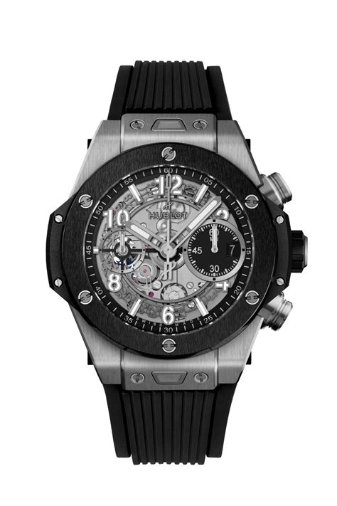 montre hublot site officiel|hublot horlogerie.